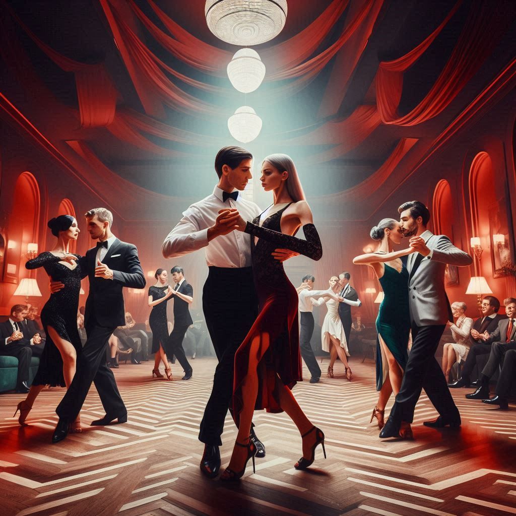 Tango Dance