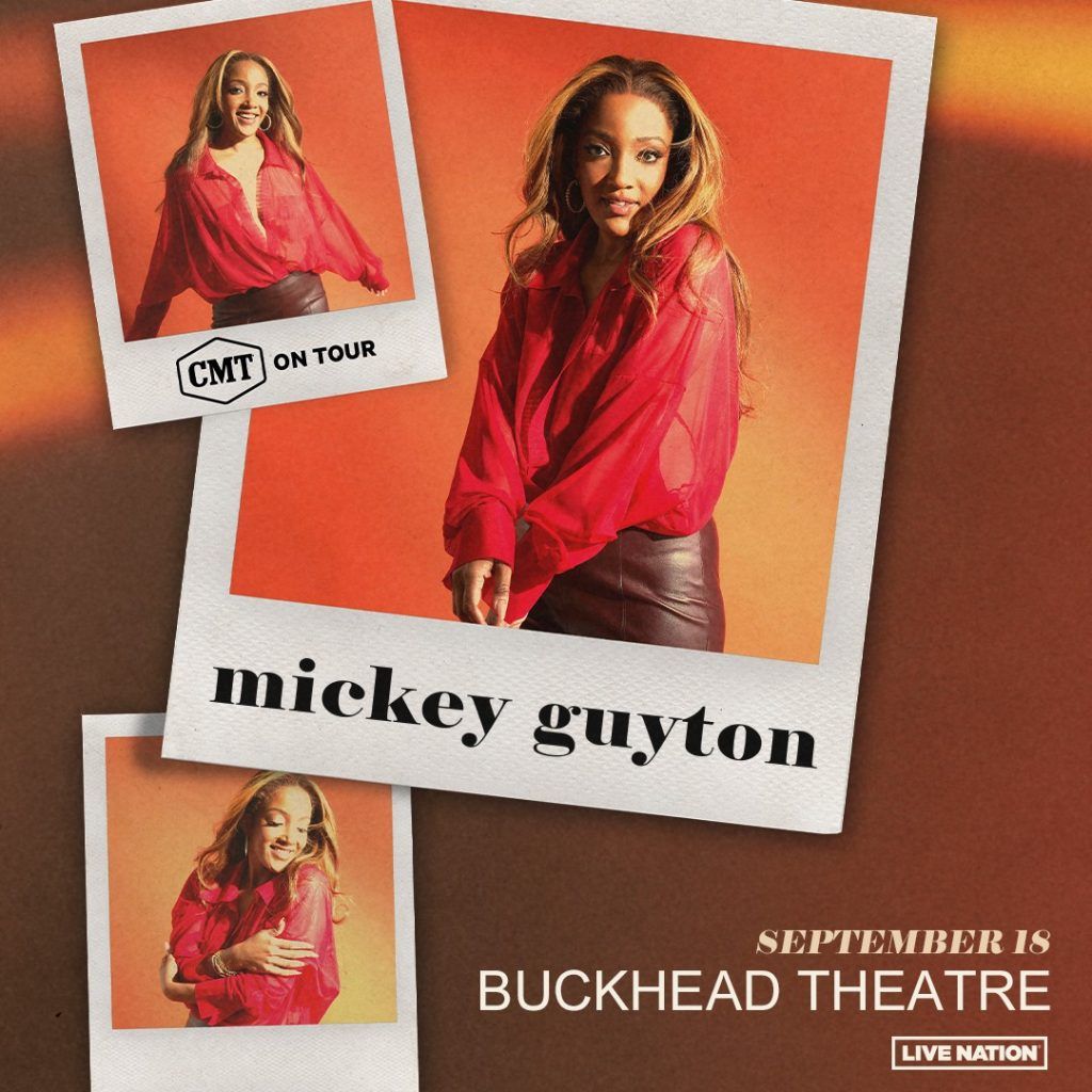 Mickey Guyton (18+)