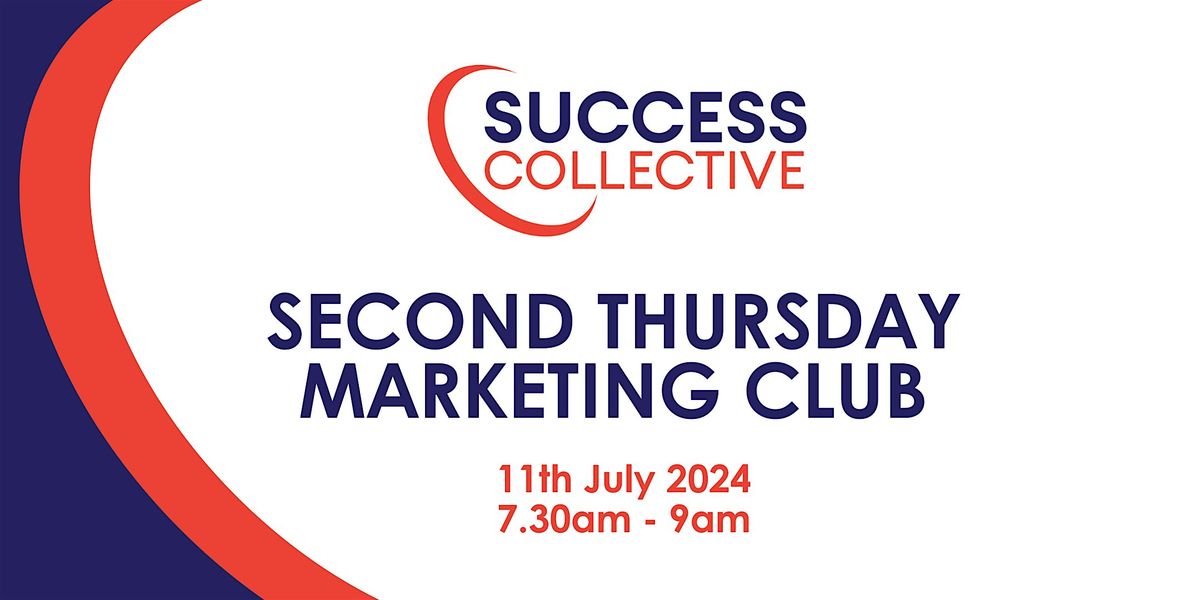 Second Thursday Marketing Club