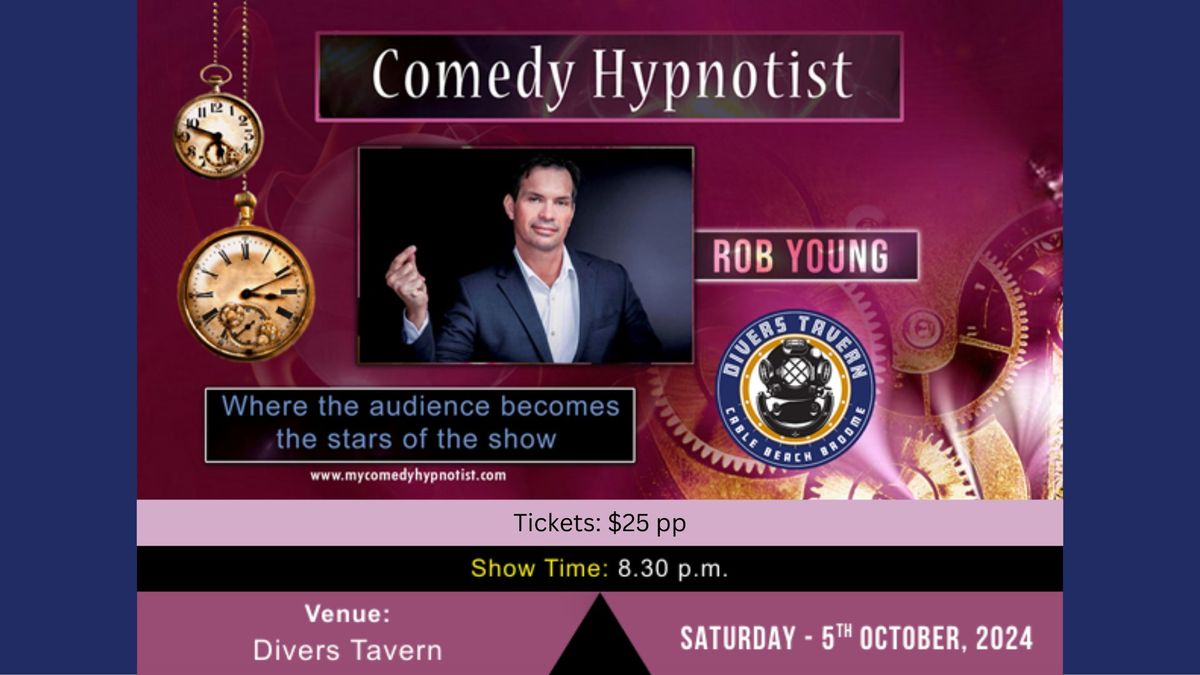 Comedy Hypnotist