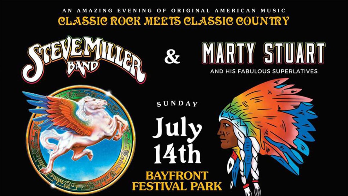 Parking Marty Stuart and His Fabulous Superlatives