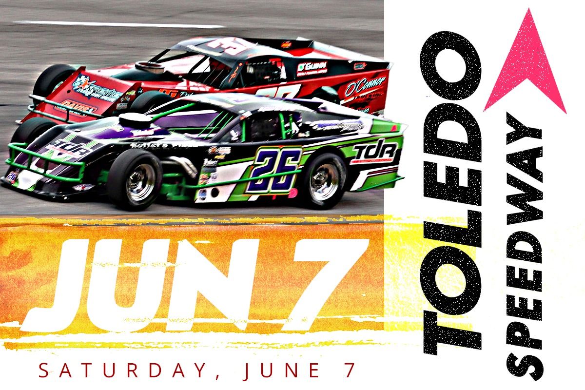 Toledo Speedway Open Wheel Special presented by Monroe Asphalt!