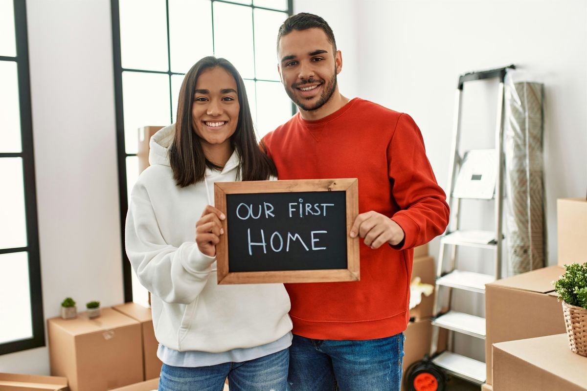 First Time Home Buyer Down Payment Assistance Seminar
