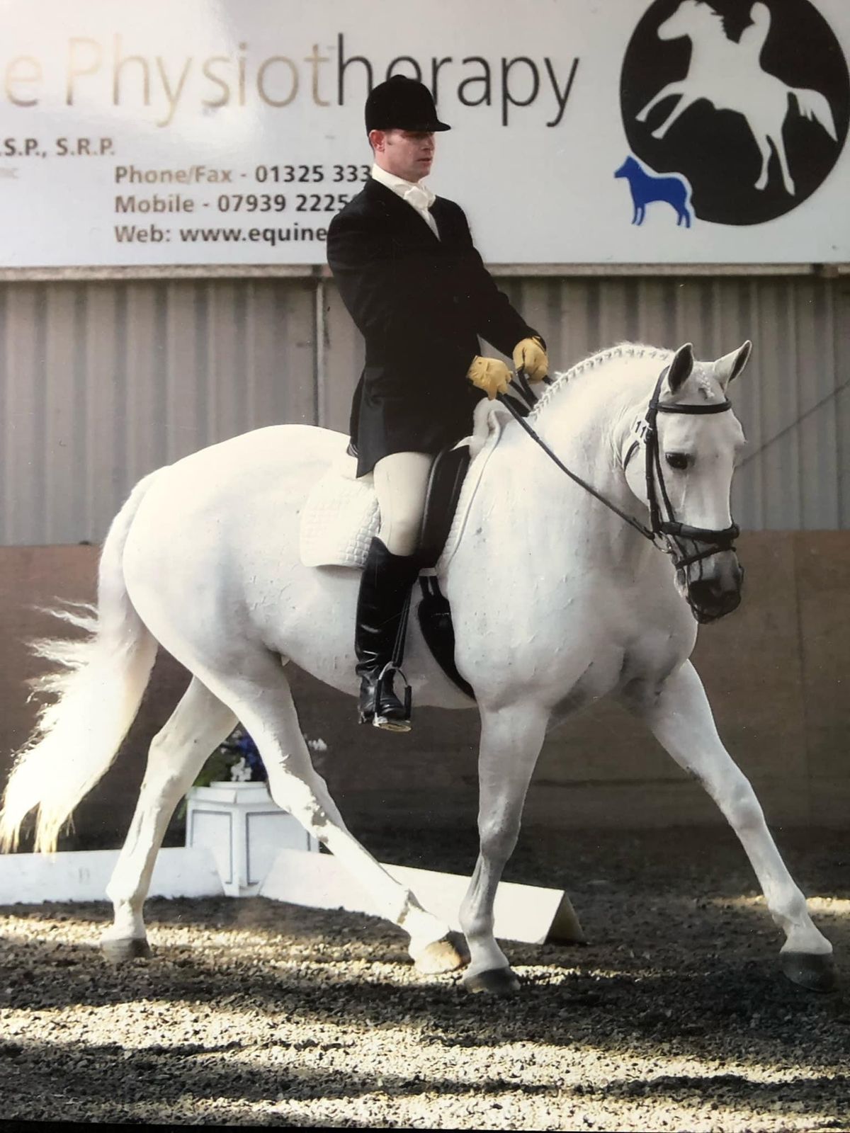 Dressage Camp with Alastair Parkin 