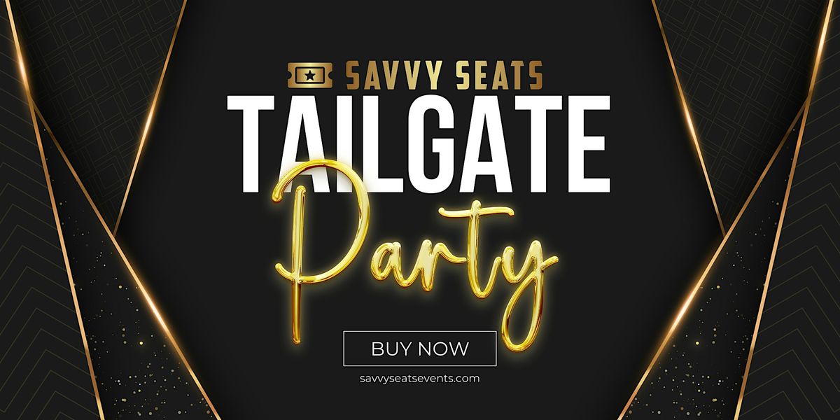 New York Giants and New Orleans Saints Tailgate Party