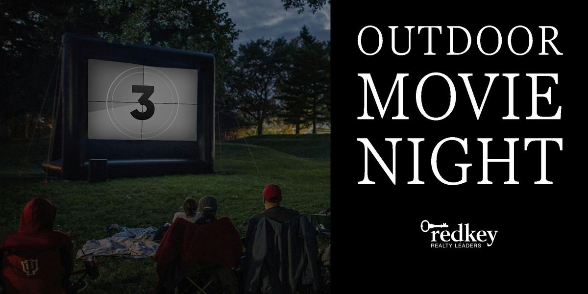 FREE! Outdoor Movie Night 2024 - Back to the Future!