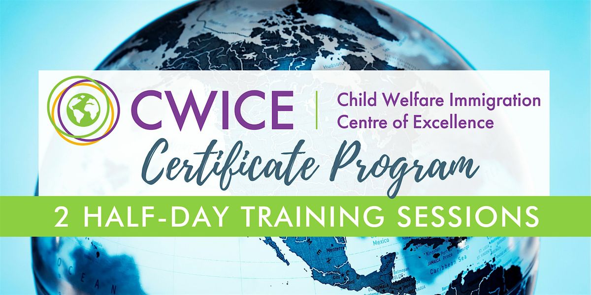 CWICE 108: Creating & Ensuring Equitable Outcome in Child Welfare