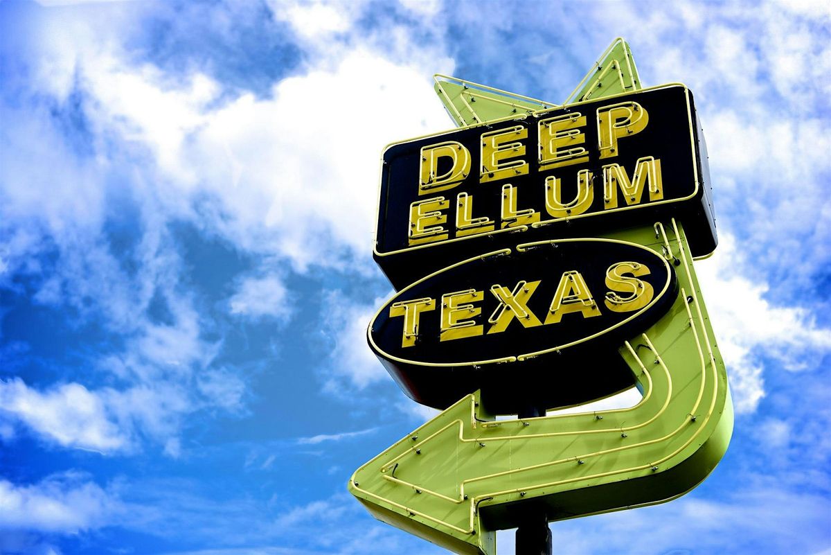 Deep Ellum Foodie Lovers Tour