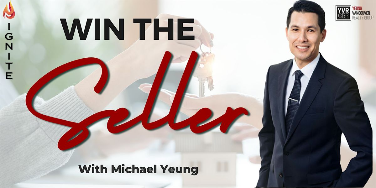 Win The Seller with Michael Yeung