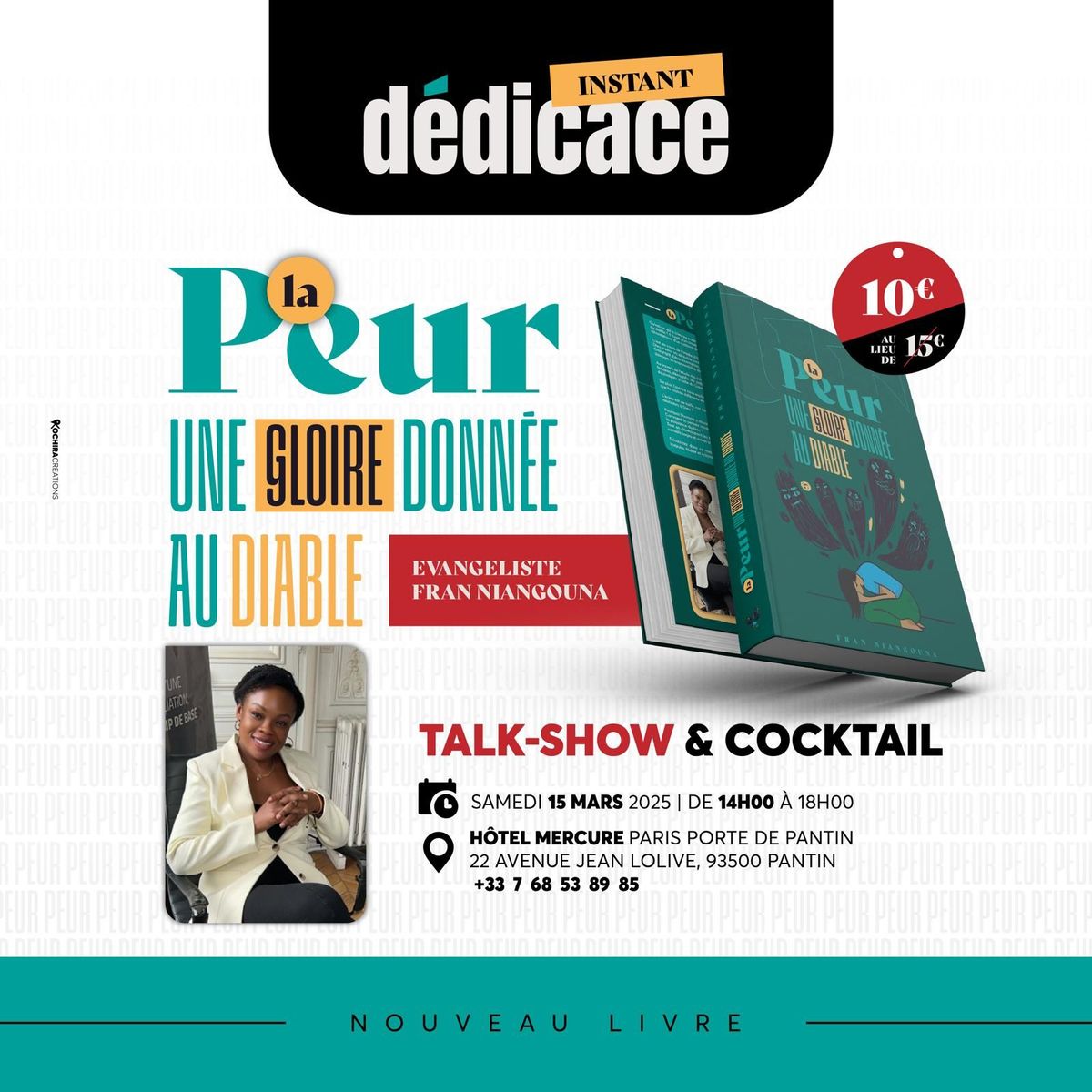 Talk show - D\u00e9dicace 