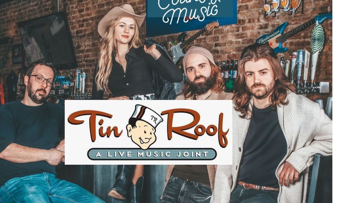 The Mackenzie O'Brien Band at The Tin Roof Wrigleyville Chicago