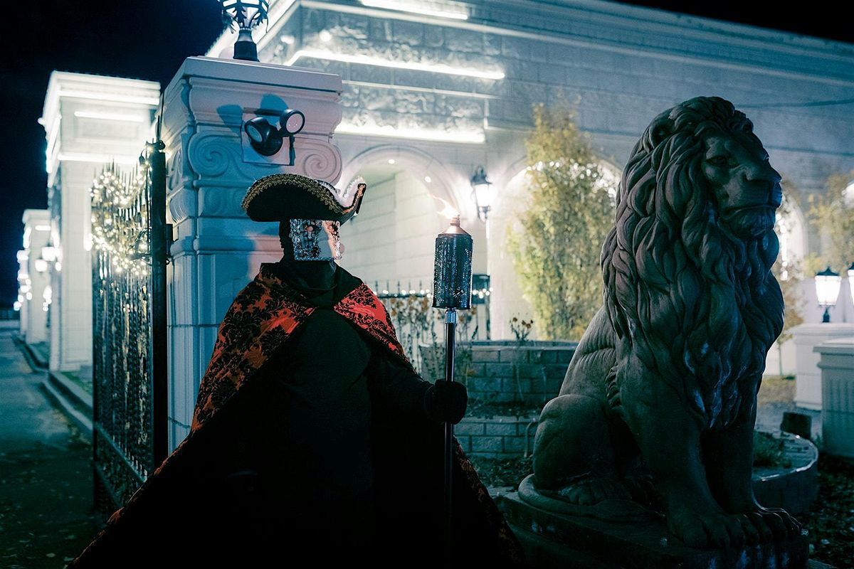 Mystic Moonlight Masquerade Gala Ball - Costumed for a cause!