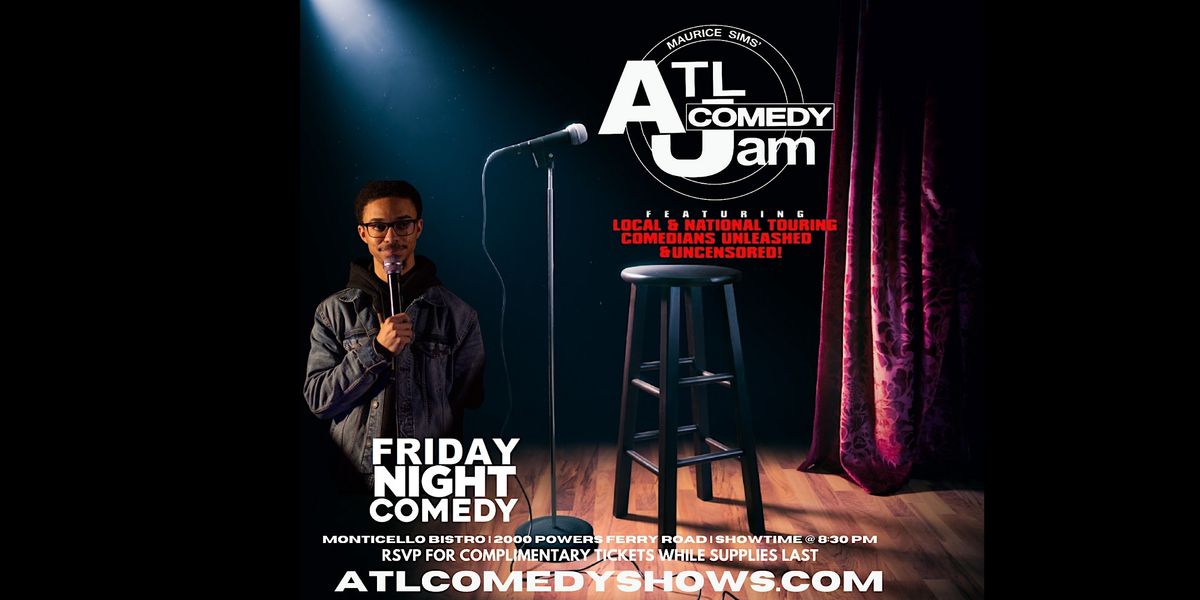 Premium Comedy ATL