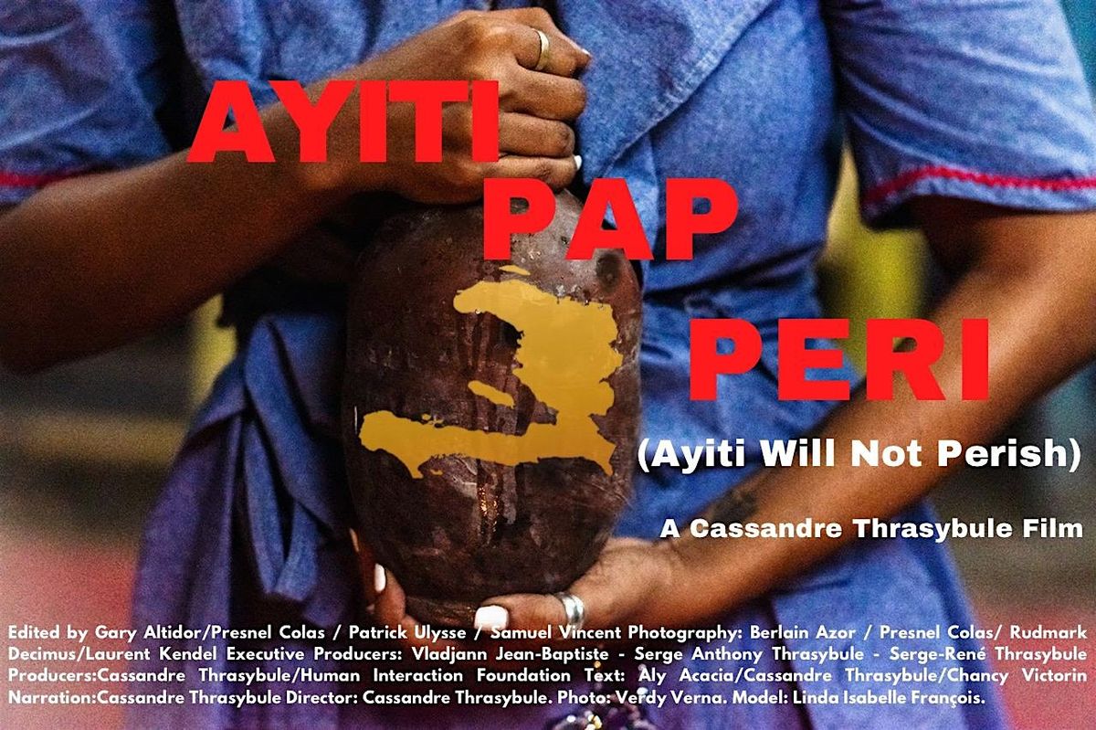 Ayiti Pap Peri in Washington, D.C.