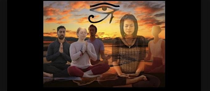 Sound Healing Meditation, Remote Viewing Practice & Conscious Social