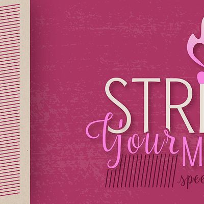 Strike your Match Speed Dating