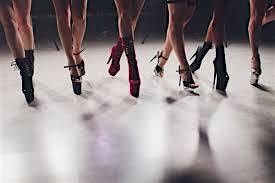 Ladies Sexy Heels Class! Thursdays @7:30pm!