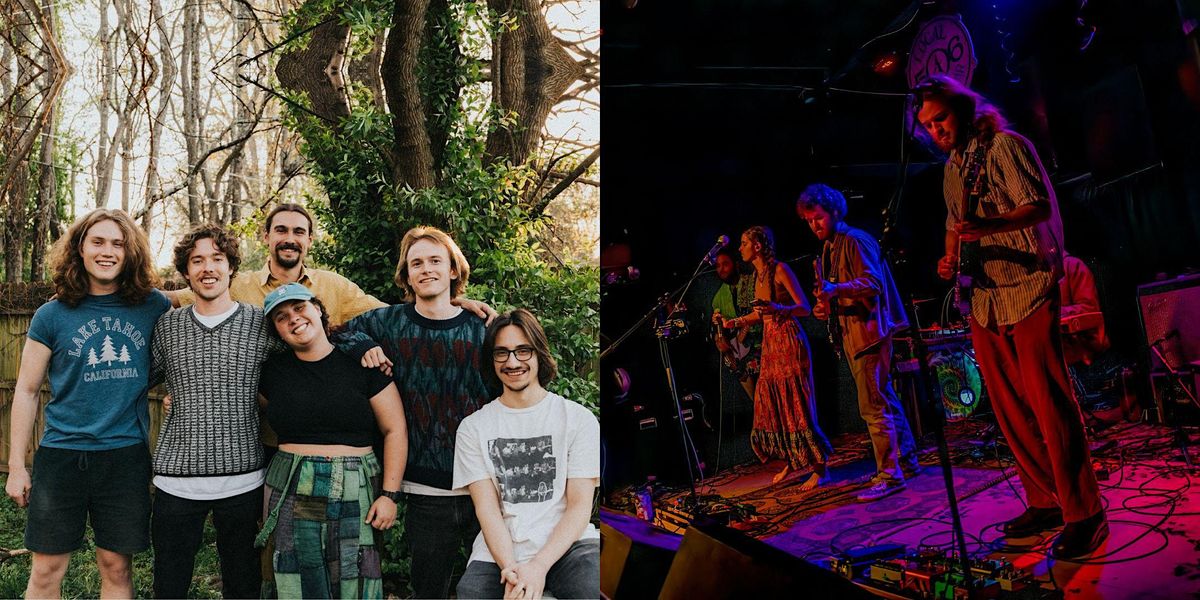Commune Music Presents:  Late Notice + Satellite Dog @ Camp North End