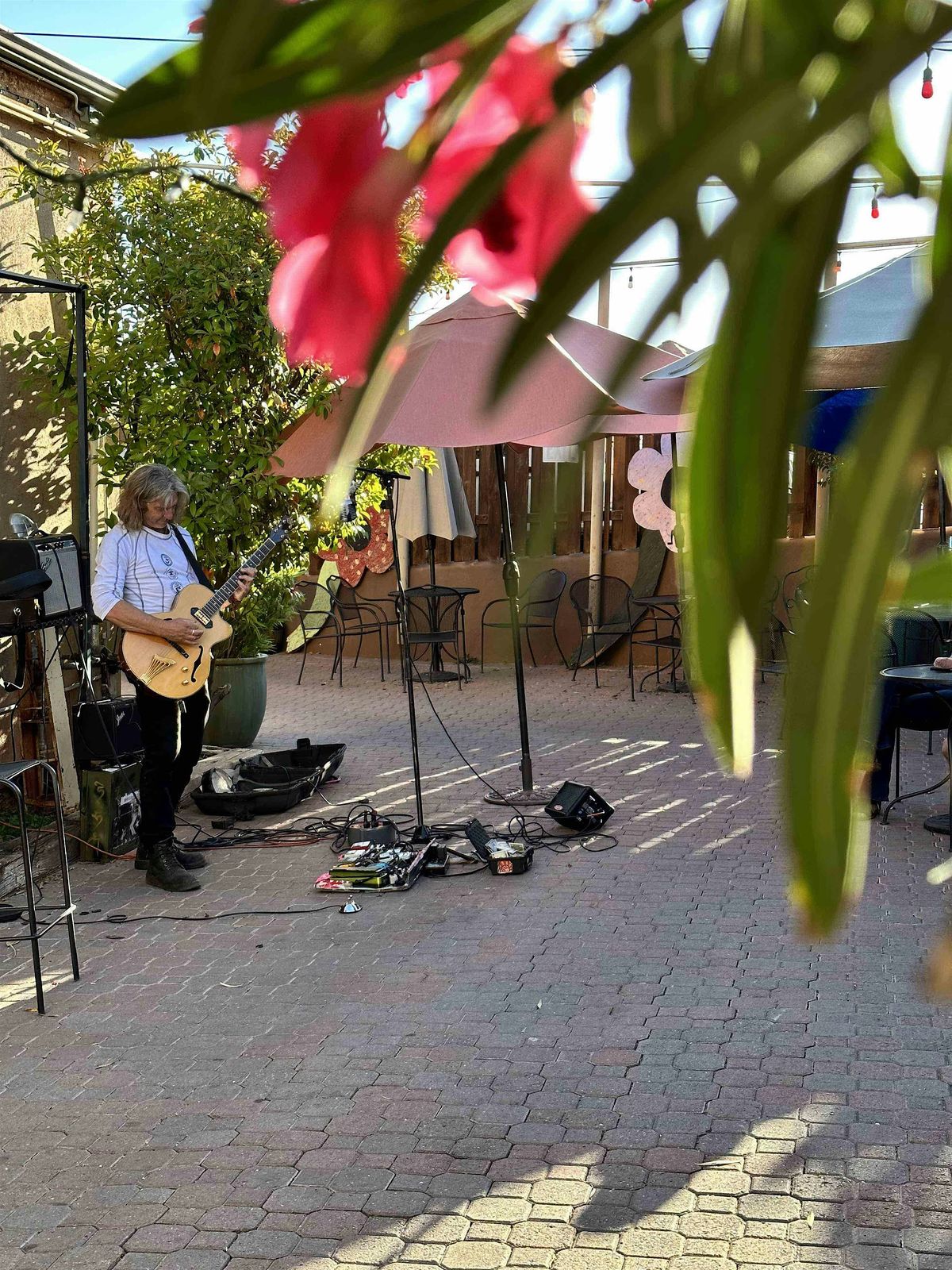 Live Music at Oak Creek Brewery, Karl Jones