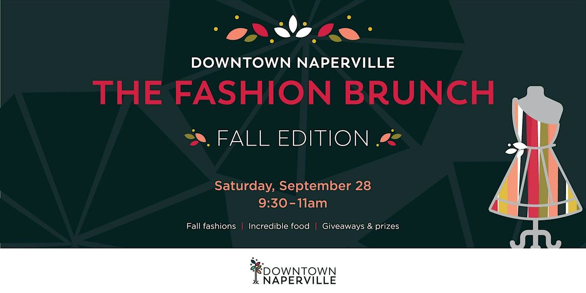 The Fashion Brunch: Fall Edition