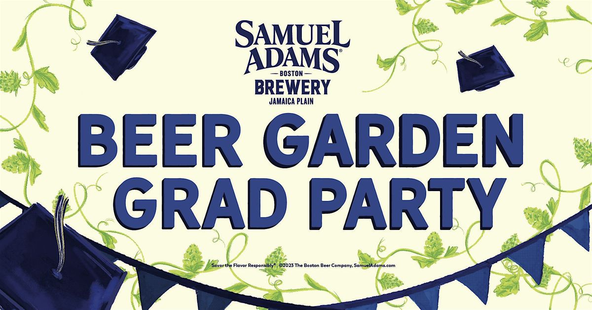 Beer Garden Grad Party