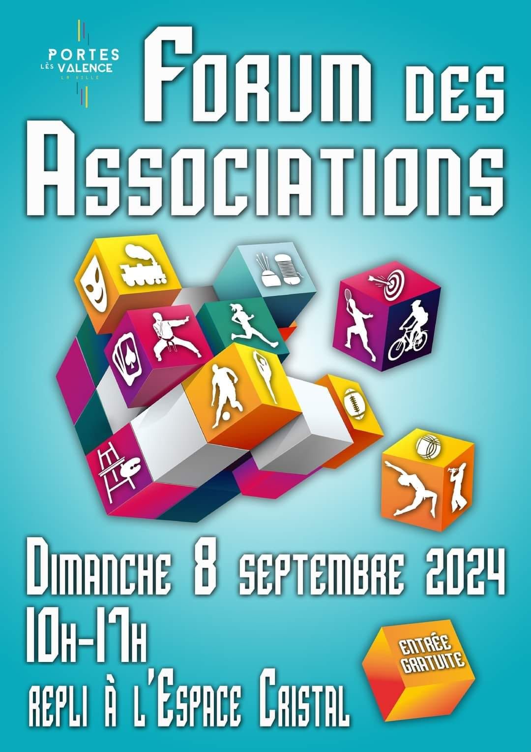 forum des associations 2024