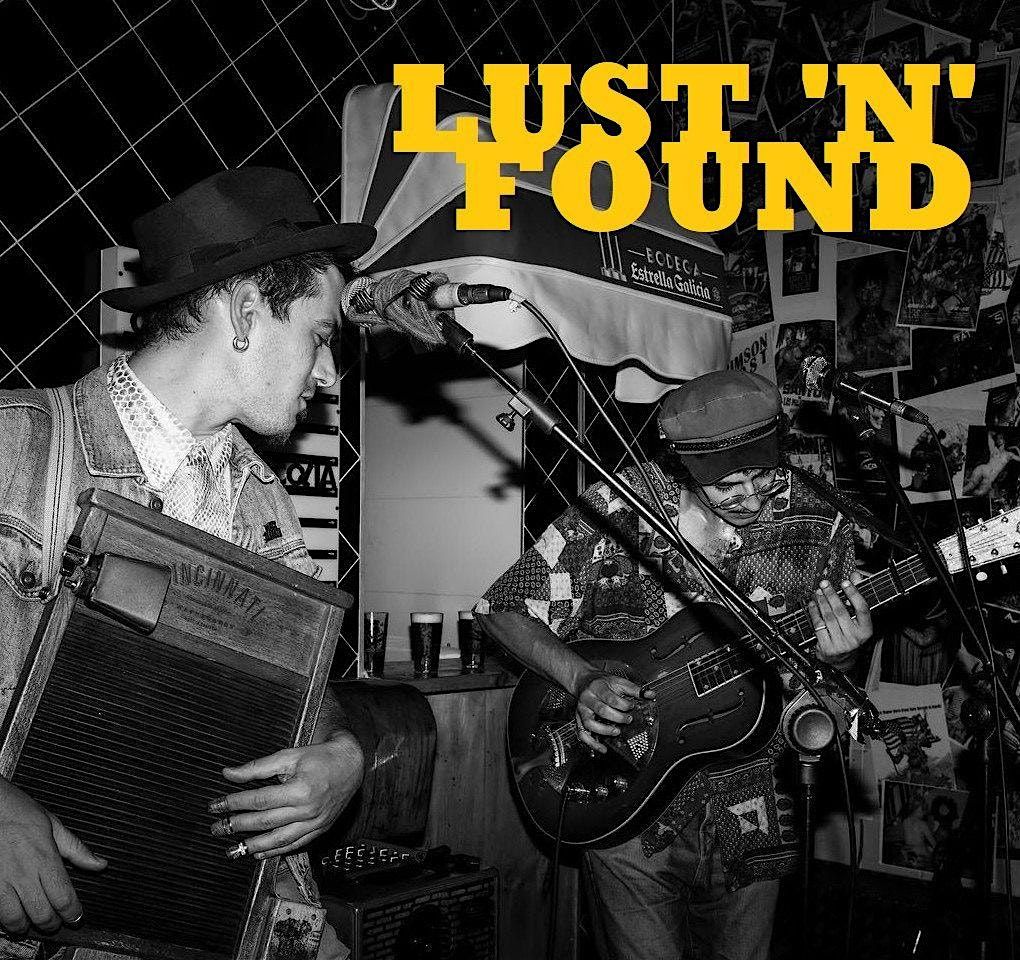 Lust 'N' Found