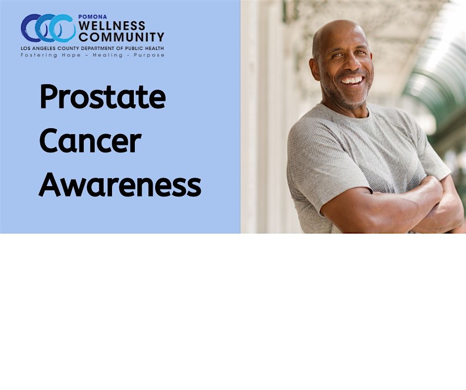 Prostate Cancer Awareness