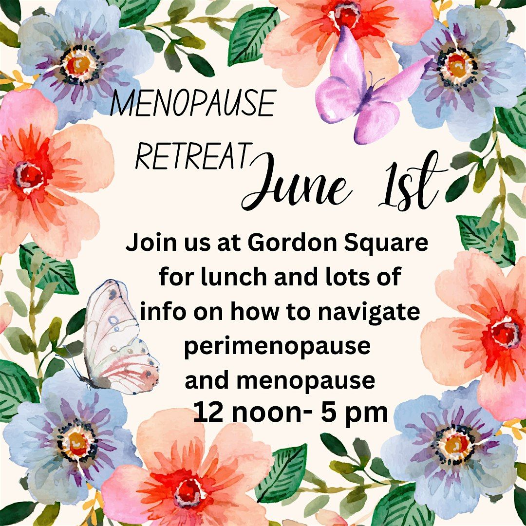 Menopause Retreat