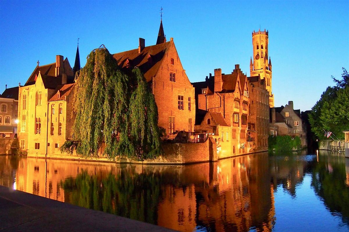 Secret Bruges Historic Walking Tour