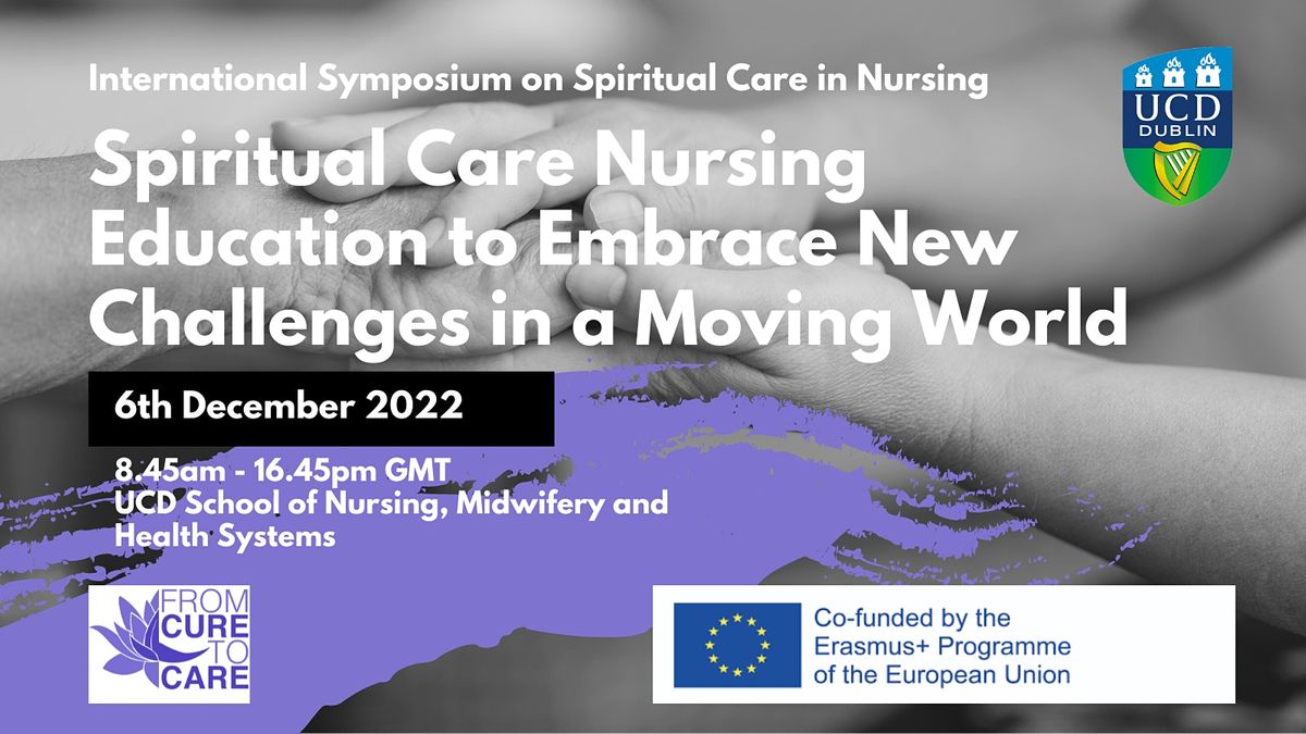 International Symposium on Spiritual Care in Nursing
