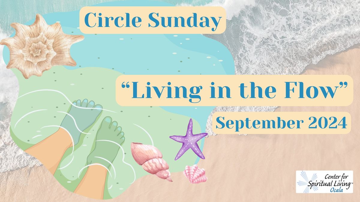 Circle Sunday September 2024