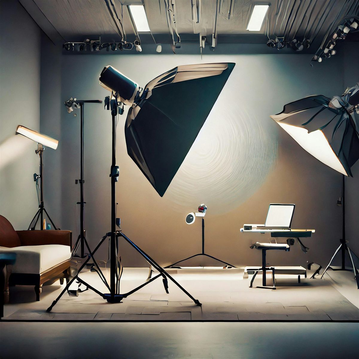 Own the Light - Studio Lighting Course