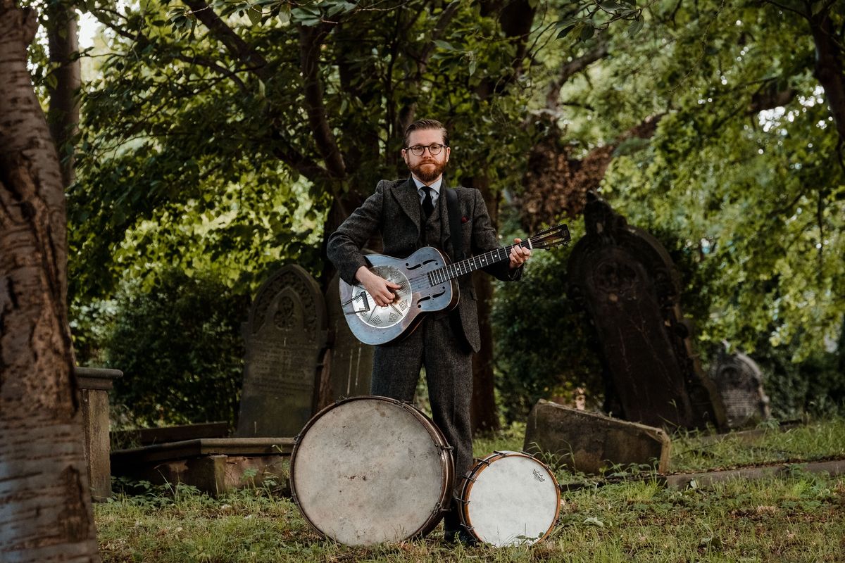 Jazz Sunday: One Man Blues Band