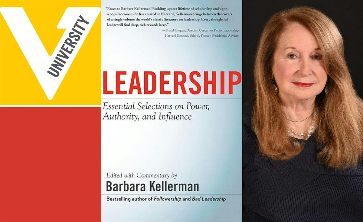 Verso University Presents: Leadership Literacy