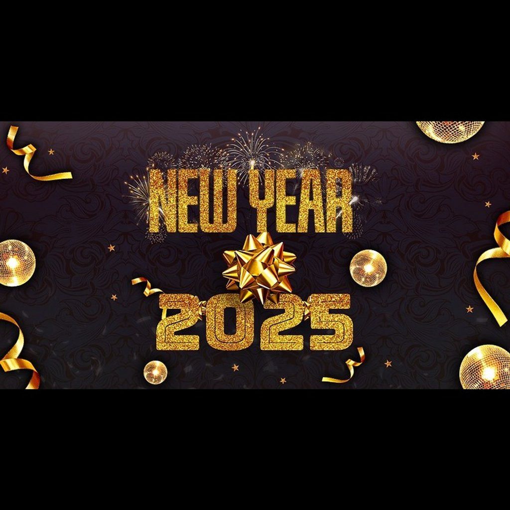 This NYE, The Gold NYE Kizomba Party 2025 Awaits!