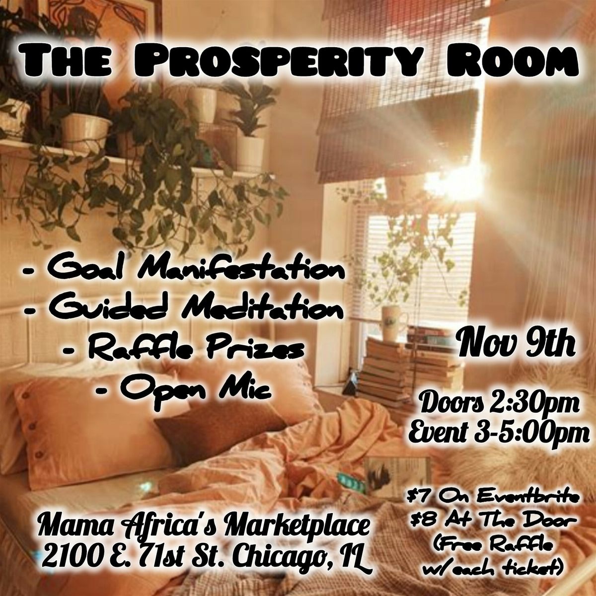 The Prosperity Room