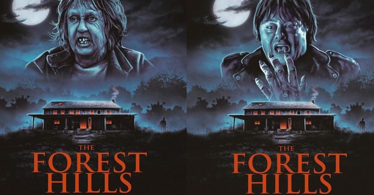 THE FOREST HILLS starring Shelley Duvall  & Edward Furlong