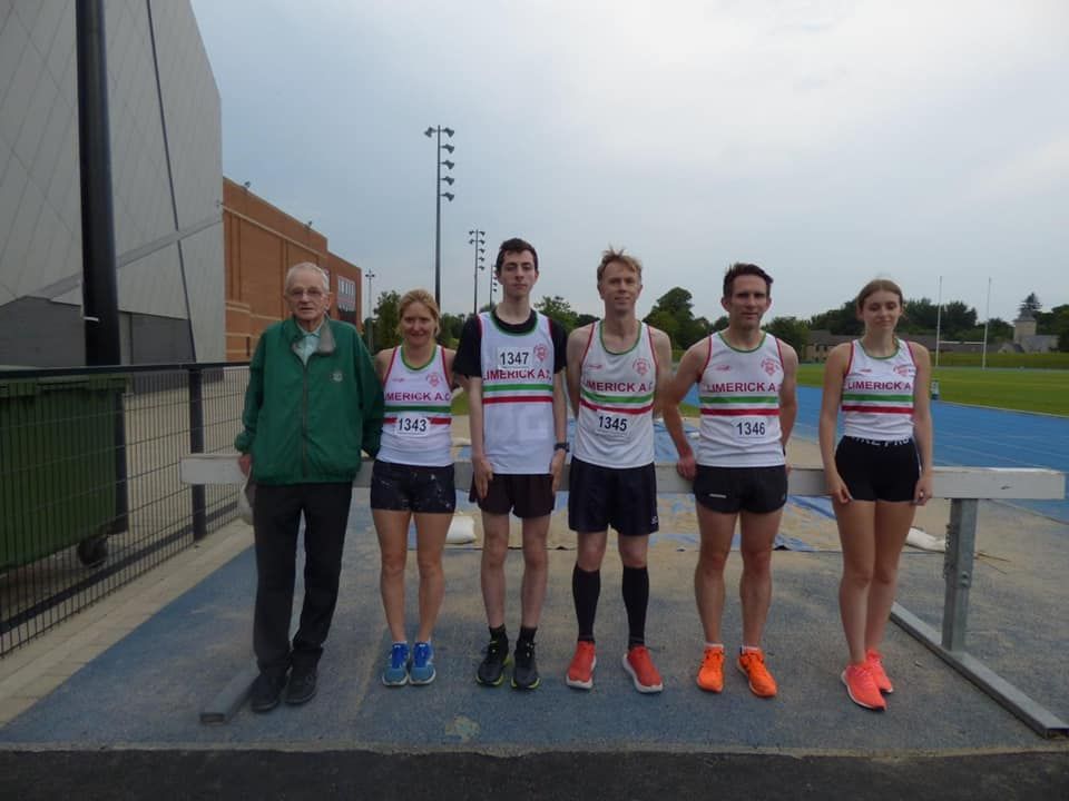 Limerick AC AGM