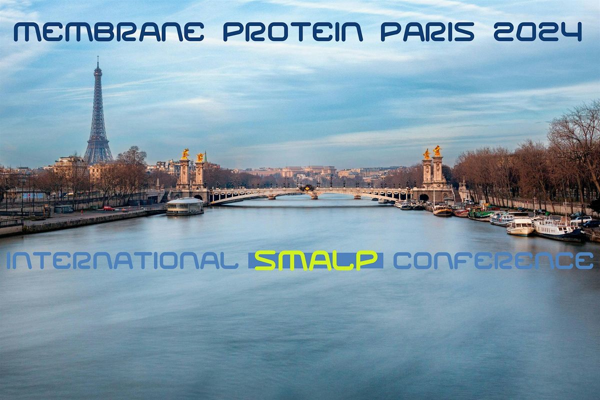 Membrane Protein Paris 2024 Preregistration