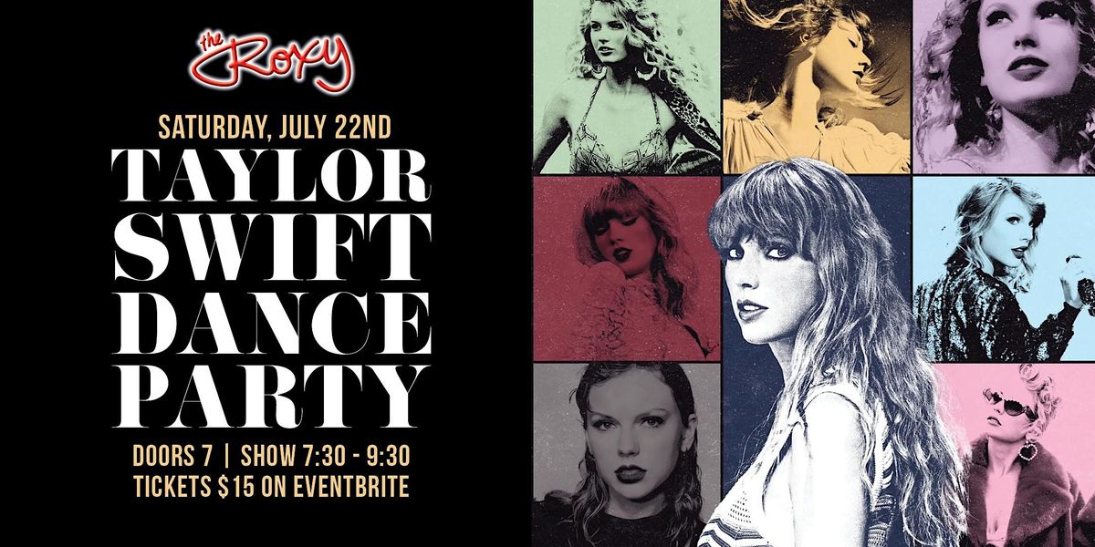 Taylor Swift Dance Party!