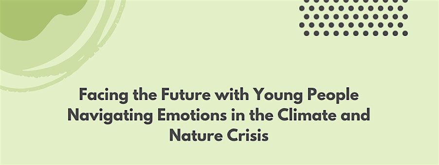 Facing the Future with Young People