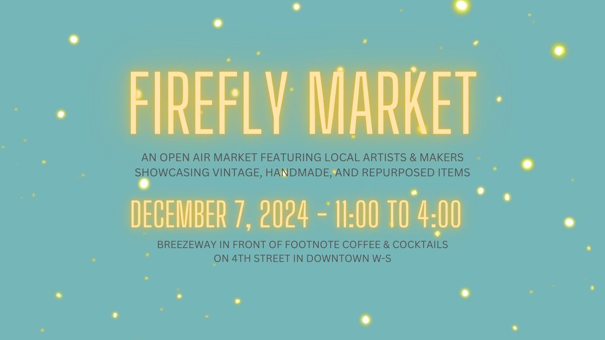 Firefly Market