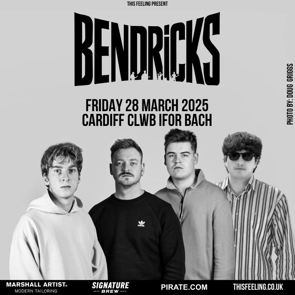 Bendricks - Cardiff