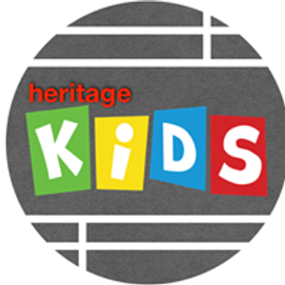 Heritage Kids Children's Ministry