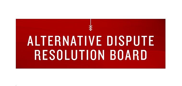 Alternative Dispute Resolution Board End of Year Celebration