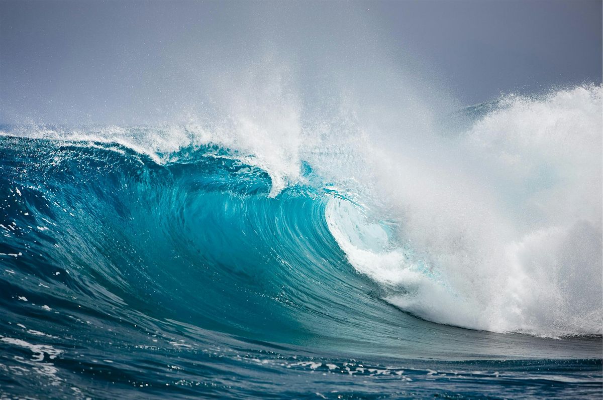 Riding the Waves: Navigating Powerful Emotions