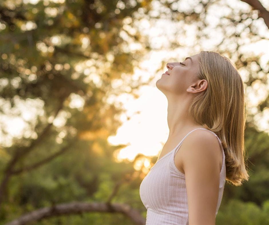 Live Well, Breathe Well:  Master your Breathing