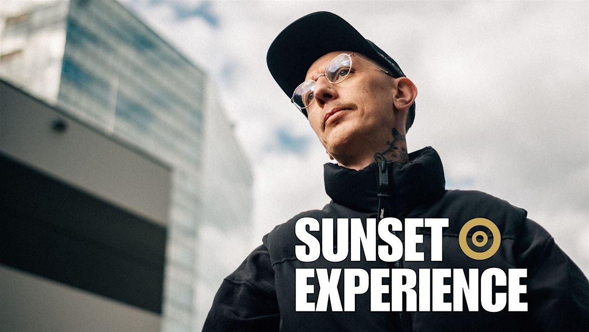 Sunset Experience: DJ Sticky