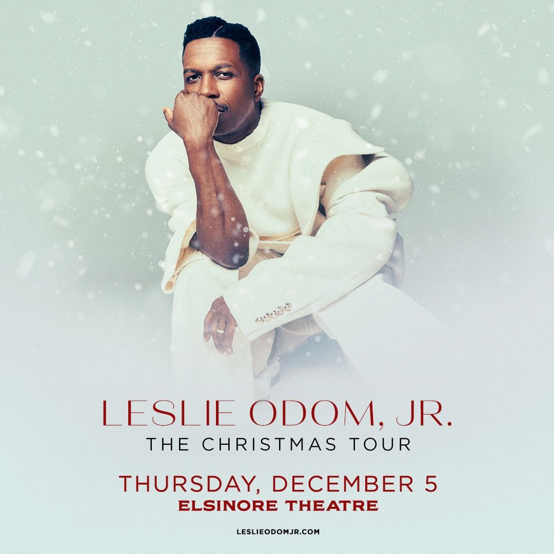 Leslie Odom Jr. - The Christmas Tour